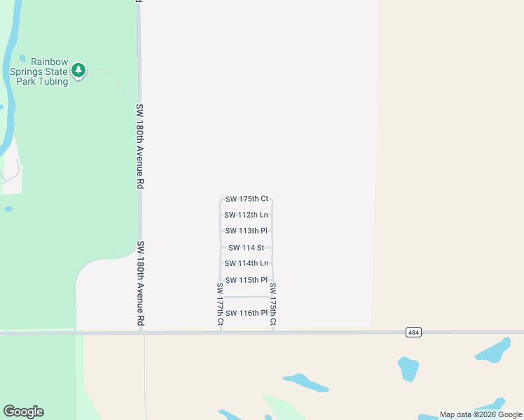 map of restaurants, bars, coffee shops, grocery stores, and more near 17500-17798 SW 112th Ln in Dunnellon