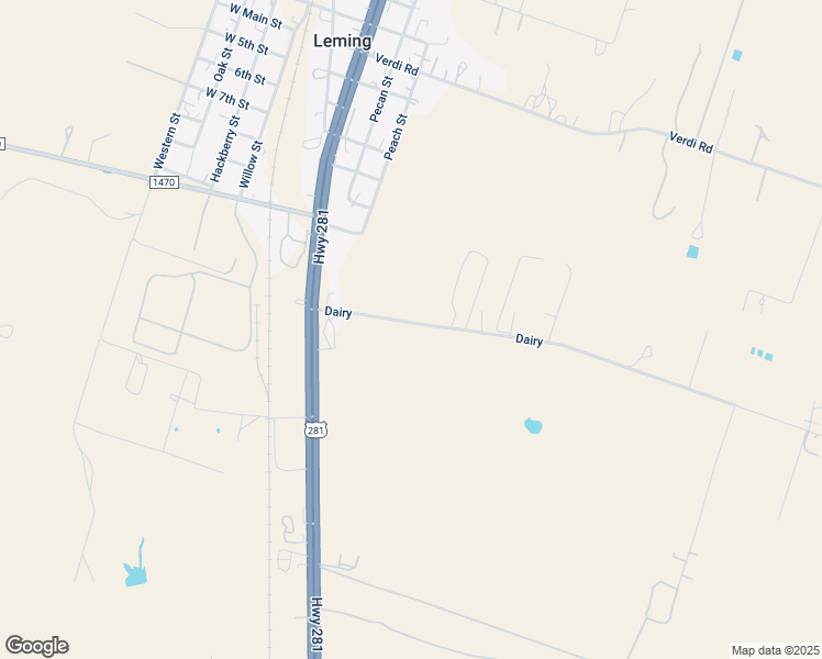 map of restaurants, bars, coffee shops, grocery stores, and more near 222 Dairy in Pleasanton
