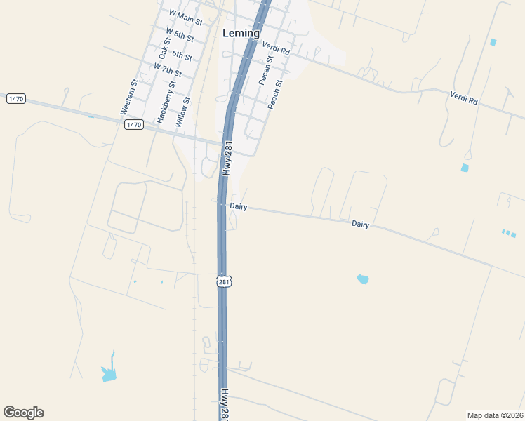 map of restaurants, bars, coffee shops, grocery stores, and more near 222 Dairy in Pleasanton