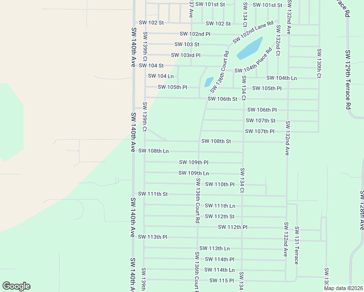 map of restaurants, bars, coffee shops, grocery stores, and more near 13751 Southwest 108th Lane in Dunnellon
