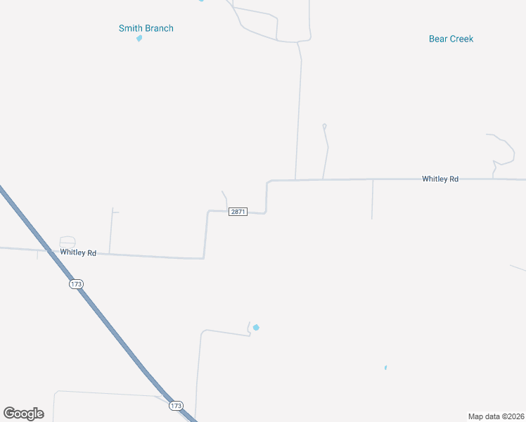map of restaurants, bars, coffee shops, grocery stores, and more near 1025 Whitley Road in Bigfoot