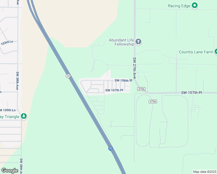 map of restaurants, bars, coffee shops, grocery stores, and more near g11 Holton Place in Ocala