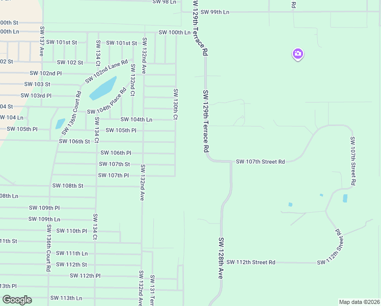 map of restaurants, bars, coffee shops, grocery stores, and more near 10665 Southwest 130th Court in Dunnellon