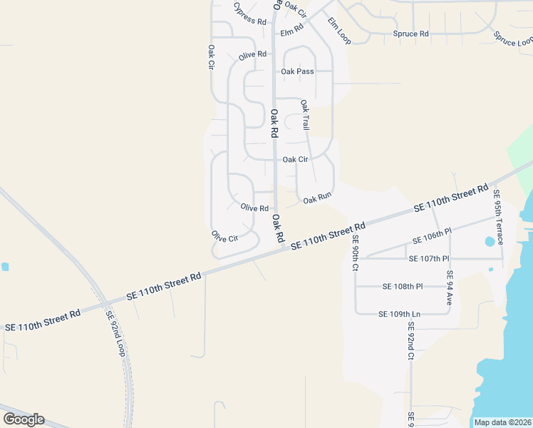 map of restaurants, bars, coffee shops, grocery stores, and more near 4 Olive Road in Ocala