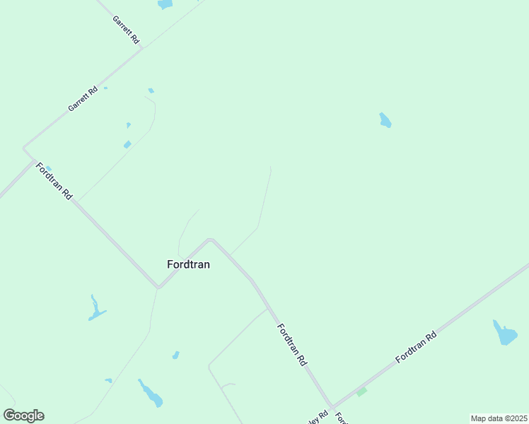 map of restaurants, bars, coffee shops, grocery stores, and more near 545 Garrett Road in Yoakum