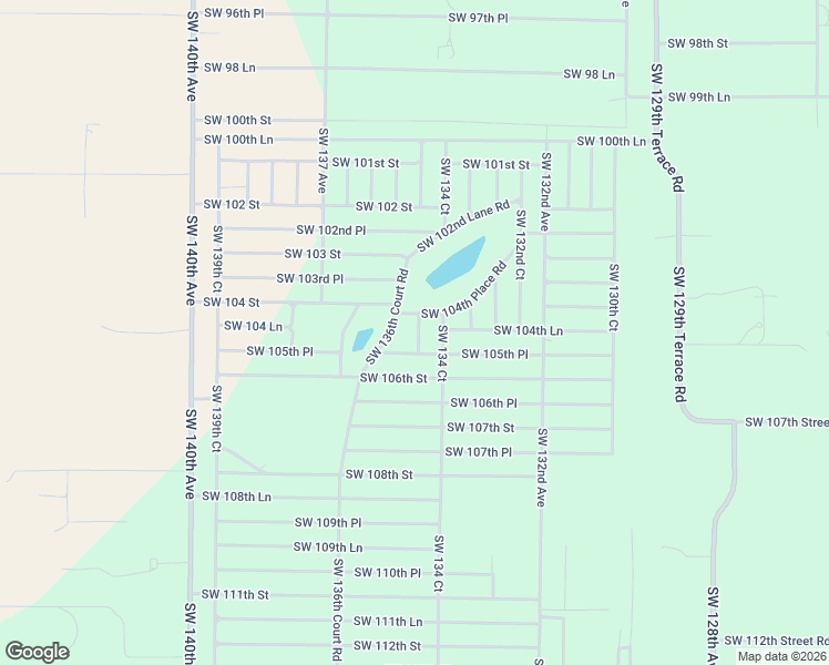 map of restaurants, bars, coffee shops, grocery stores, and more near 13555 Southwest 105th Place in Dunnellon
