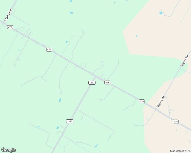 map of restaurants, bars, coffee shops, grocery stores, and more near Farm to Market Road 1333 in Poteet