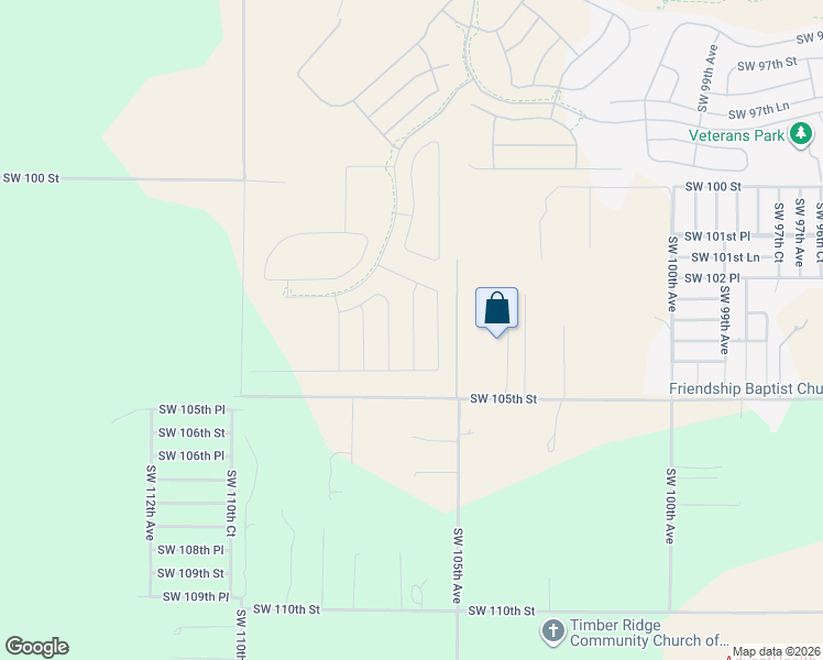 map of restaurants, bars, coffee shops, grocery stores, and more near in On Top of the World