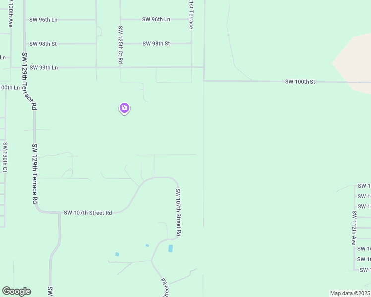 map of restaurants, bars, coffee shops, grocery stores, and more near 12097 Southwest 103rd Lane in Dunnellon