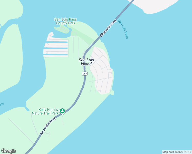 map of restaurants, bars, coffee shops, grocery stores, and more near 13023 Jean Lafitte Drive in Freeport