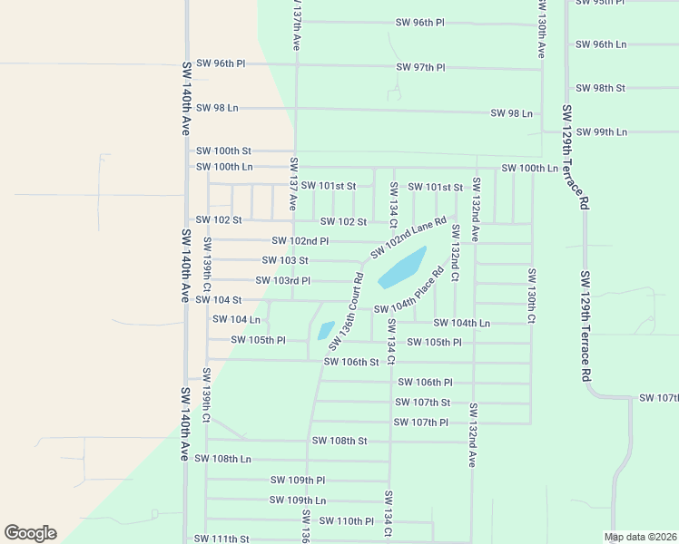 map of restaurants, bars, coffee shops, grocery stores, and more near 13568 Southwest 103 Street in Dunnellon