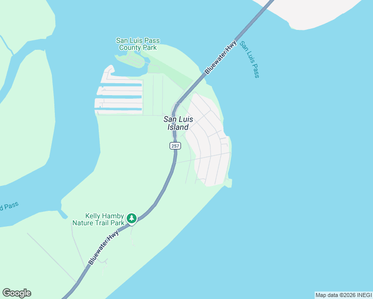 map of restaurants, bars, coffee shops, grocery stores, and more near 13023 Jean Lafitte Drive in Freeport