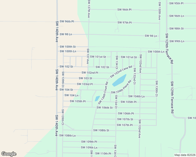 map of restaurants, bars, coffee shops, grocery stores, and more near 13568 Southwest 103 Street in Dunnellon