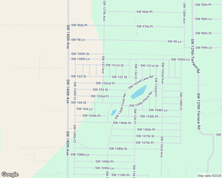 map of restaurants, bars, coffee shops, grocery stores, and more near 13568 Southwest 103 Street in Dunnellon