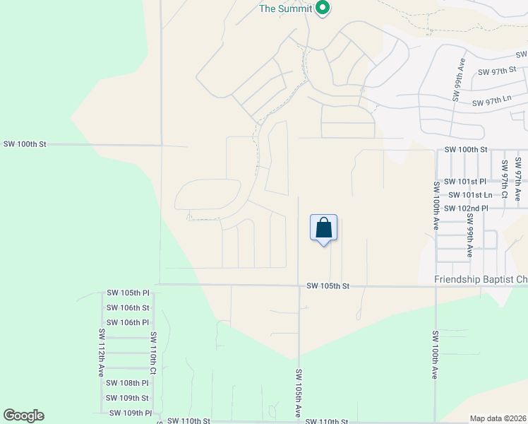 map of restaurants, bars, coffee shops, grocery stores, and more near in On Top of the World