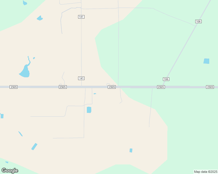 map of restaurants, bars, coffee shops, grocery stores, and more near 5168 Farm to Market 2505 in Floresville