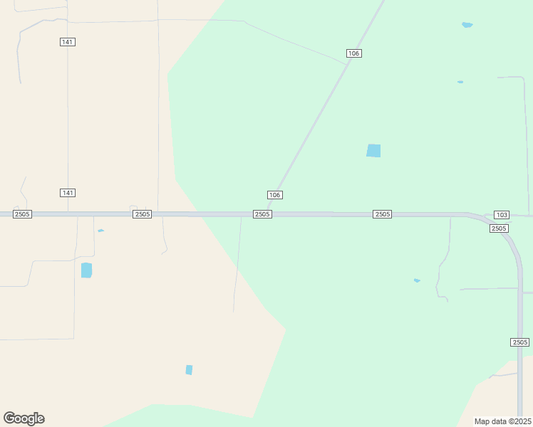 map of restaurants, bars, coffee shops, grocery stores, and more near 5168 Farm to Market 2505 in Floresville