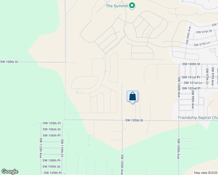 map of restaurants, bars, coffee shops, grocery stores, and more near in On Top of the World