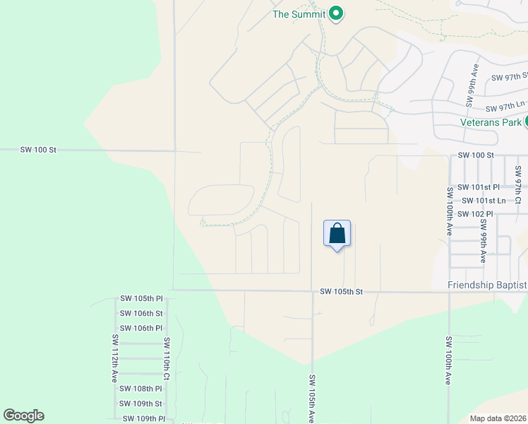 map of restaurants, bars, coffee shops, grocery stores, and more near in On Top of the World