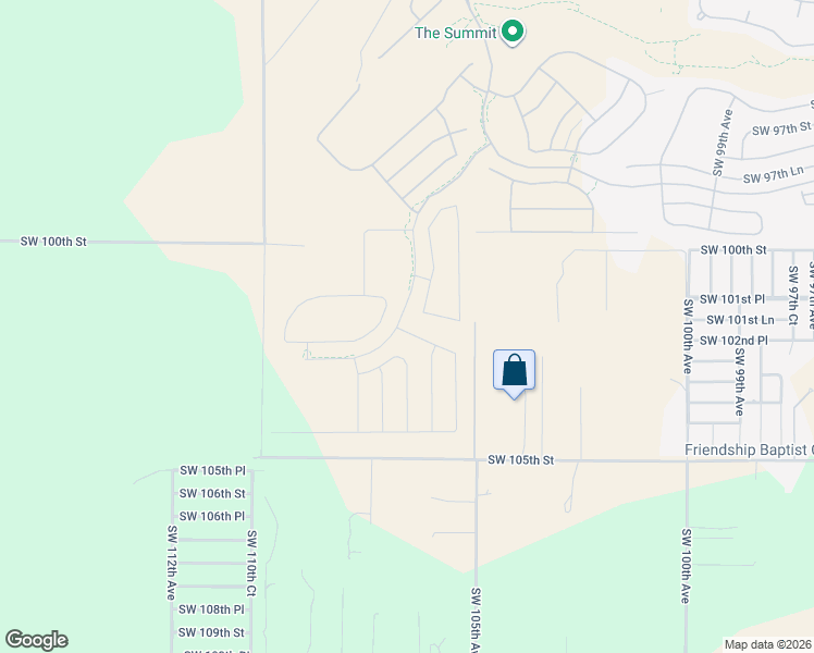 map of restaurants, bars, coffee shops, grocery stores, and more near in On Top of the World