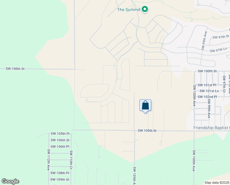 map of restaurants, bars, coffee shops, grocery stores, and more near in On Top of the World
