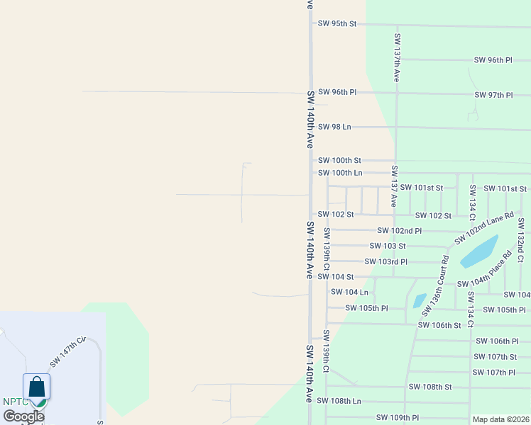 map of restaurants, bars, coffee shops, grocery stores, and more near 14182 Southwest 101st Lane in Dunnellon