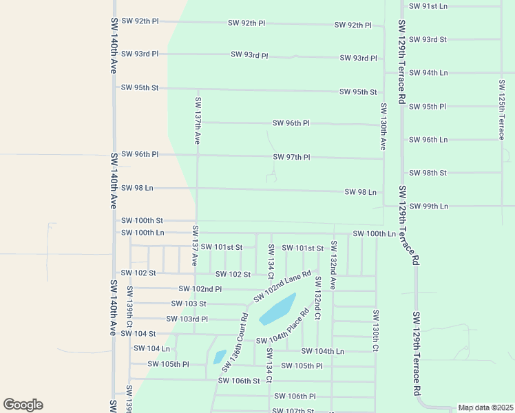 map of restaurants, bars, coffee shops, grocery stores, and more near 13465 Southwest 100th Street in Dunnellon