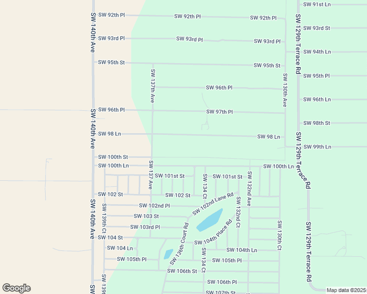 map of restaurants, bars, coffee shops, grocery stores, and more near 13465 Southwest 100th Street in Dunnellon
