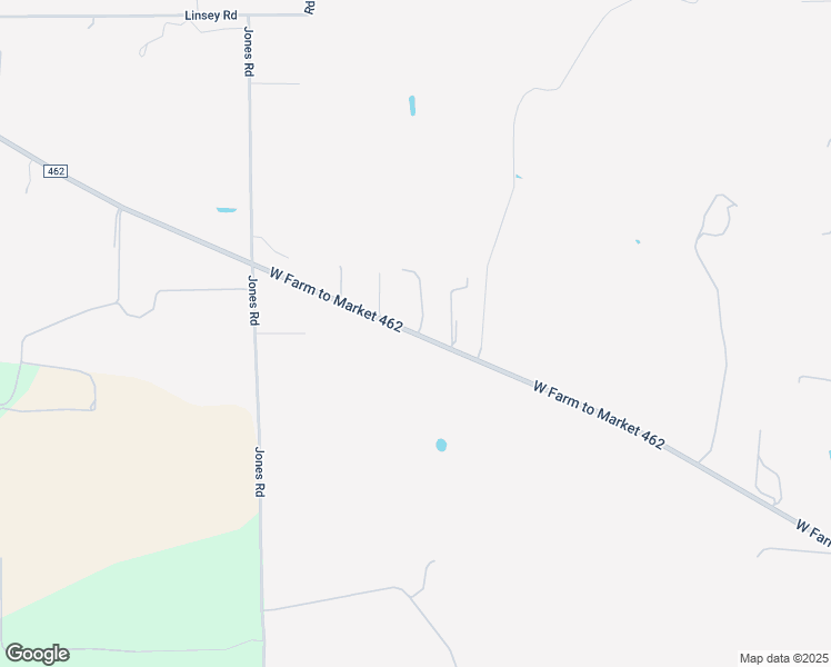 map of restaurants, bars, coffee shops, grocery stores, and more near 3283 Farm to Market 462 in Moore