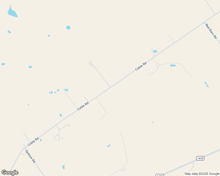 map of restaurants, bars, coffee shops, grocery stores, and more near 1698 Coble Road in Poteet