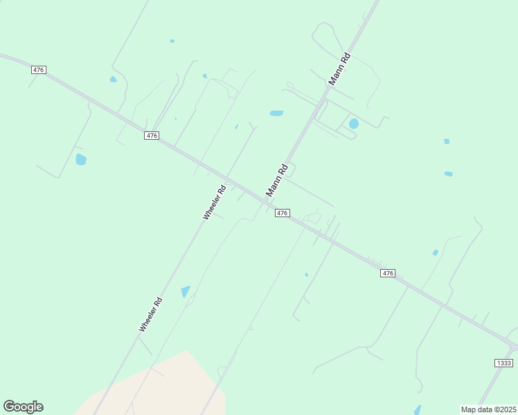 map of restaurants, bars, coffee shops, grocery stores, and more near 4445 Farm to Market Road 476 in Poteet