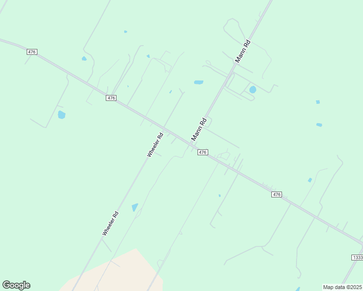 map of restaurants, bars, coffee shops, grocery stores, and more near 4445 Farm to Market Road 476 in Poteet