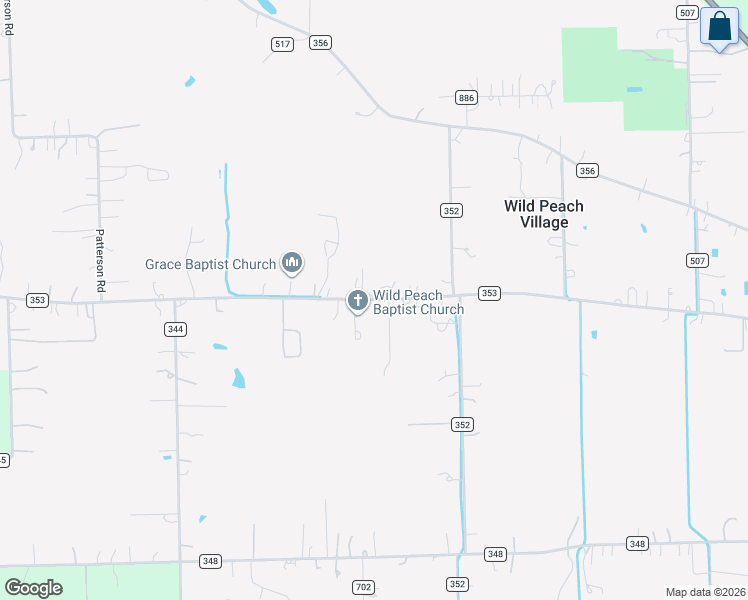 map of restaurants, bars, coffee shops, grocery stores, and more near 4920 County Road 353 in Brazoria