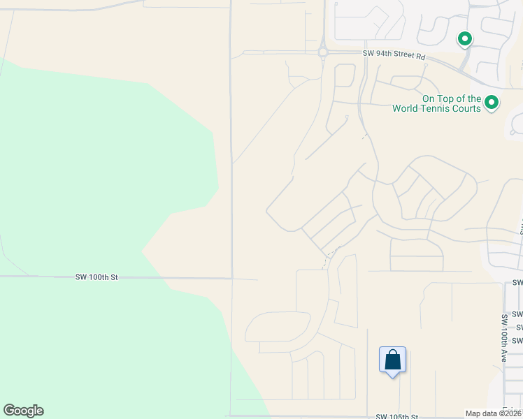 map of restaurants, bars, coffee shops, grocery stores, and more near Unnamed Road in Dunnellon