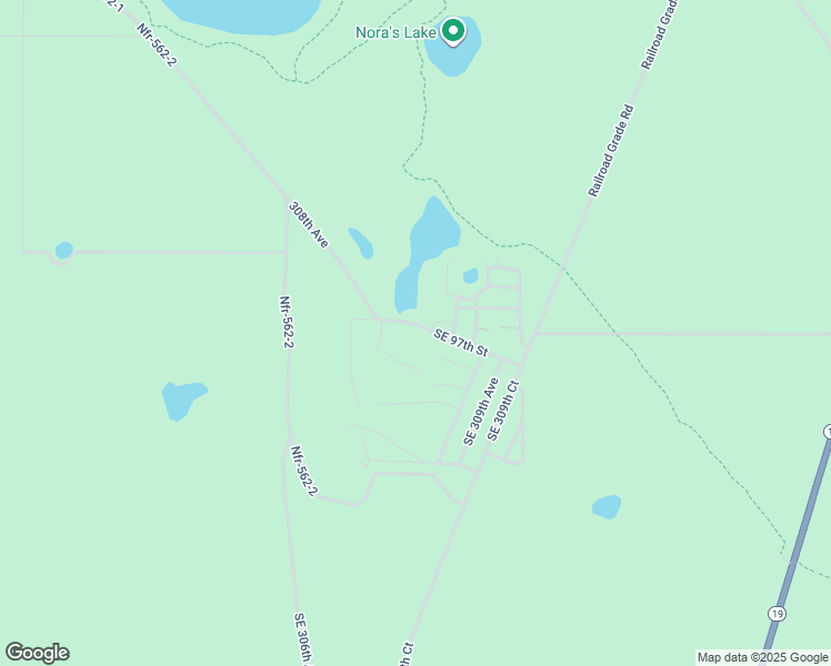 map of restaurants, bars, coffee shops, grocery stores, and more near 30789 Southeast 96th Place in Altoona