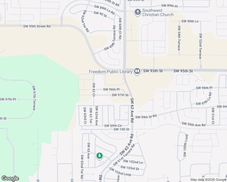 map of restaurants, bars, coffee shops, grocery stores, and more near in Ocala