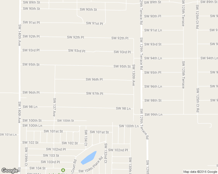 map of restaurants, bars, coffee shops, grocery stores, and more near 13201 Southwest 97th Place in Dunnellon