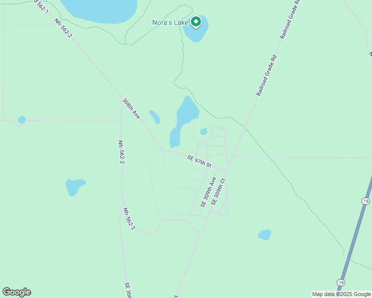 map of restaurants, bars, coffee shops, grocery stores, and more near 30789 Southeast 96th Place in Altoona