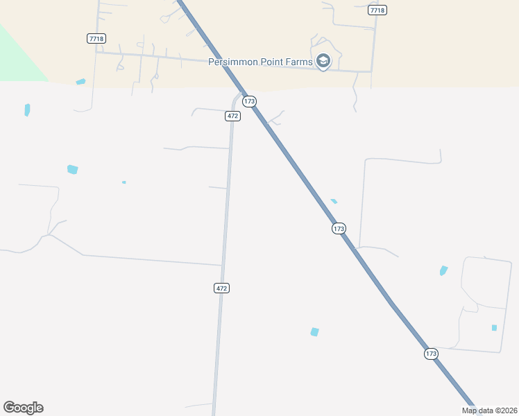 map of restaurants, bars, coffee shops, grocery stores, and more near 16282 Farm to Market Road 472 in Bigfoot