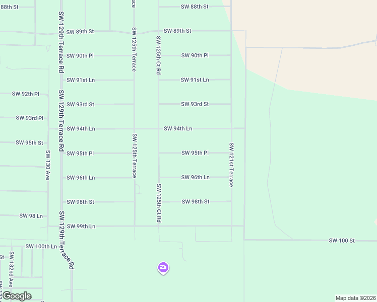 map of restaurants, bars, coffee shops, grocery stores, and more near 12285 Southwest 95th Place in Dunnellon