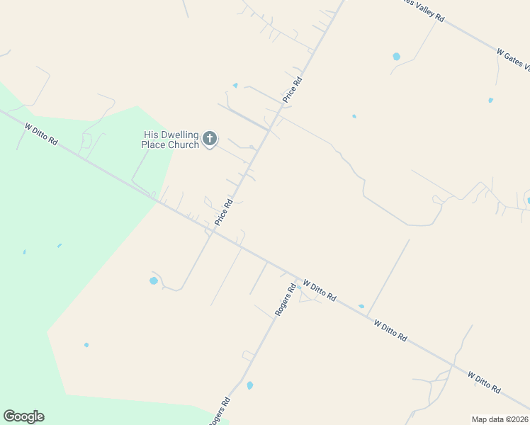 map of restaurants, bars, coffee shops, grocery stores, and more near in Poteet