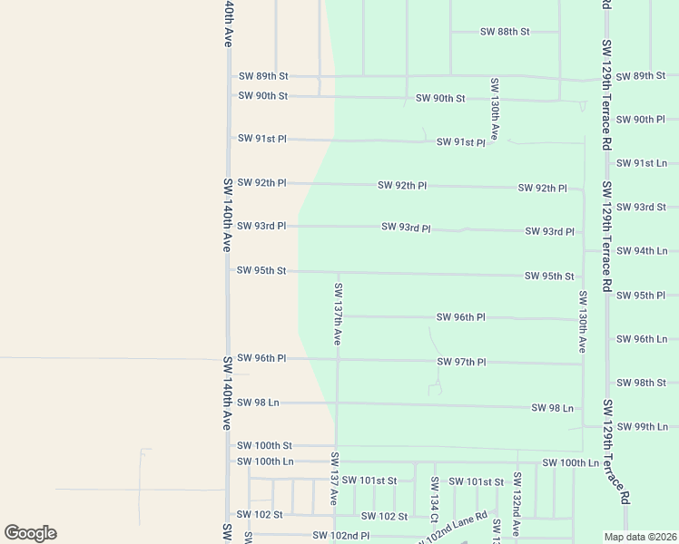 map of restaurants, bars, coffee shops, grocery stores, and more near 13694 Southwest 95th Street in Dunnellon