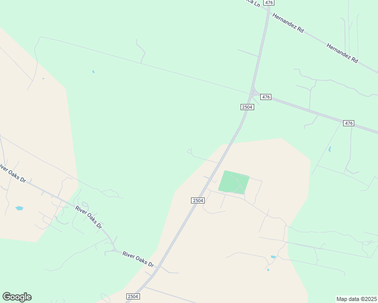 map of restaurants, bars, coffee shops, grocery stores, and more near 360 Farm to Market 2504 in Poteet