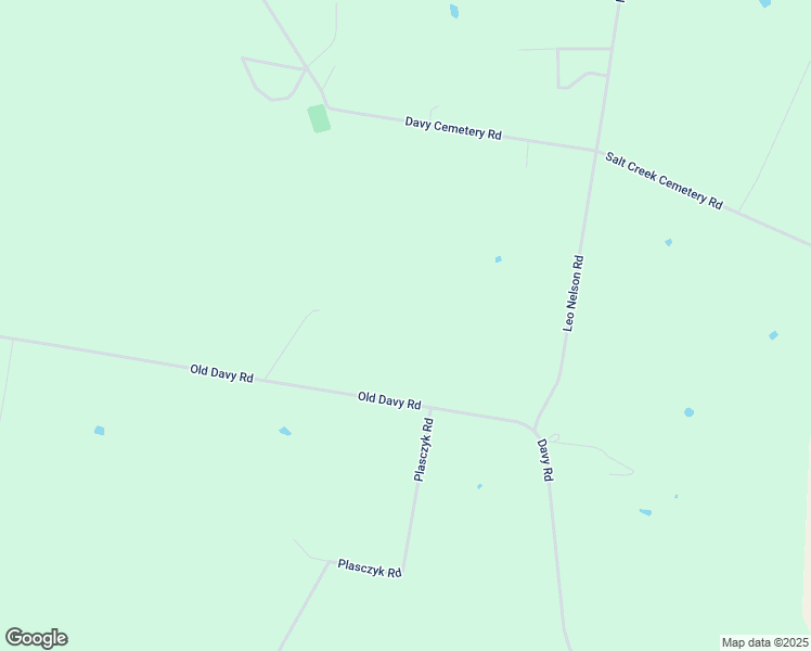 map of restaurants, bars, coffee shops, grocery stores, and more near 38 Old Davy Road in Yorktown
