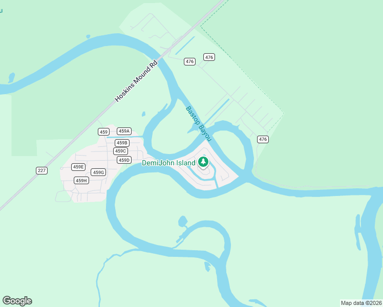 map of restaurants, bars, coffee shops, grocery stores, and more near 203 Redfish Drive in Freeport