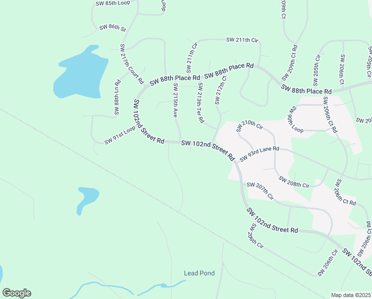 map of restaurants, bars, coffee shops, grocery stores, and more near 9304 Southwest 214th Court in Dunnellon