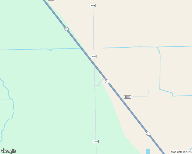 map of restaurants, bars, coffee shops, grocery stores, and more near 9891 County Road 405 in El Campo