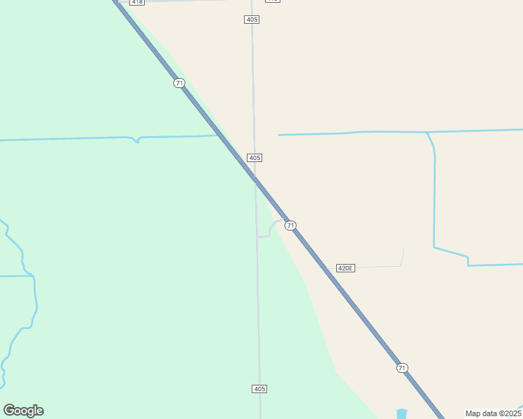 map of restaurants, bars, coffee shops, grocery stores, and more near 9891 County Road 405 in El Campo