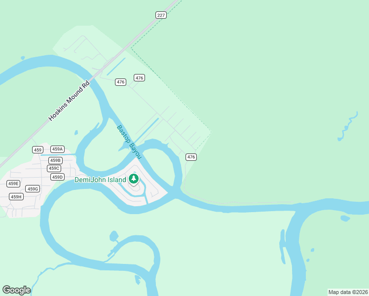 map of restaurants, bars, coffee shops, grocery stores, and more near 707 Griffin Drive in Freeport