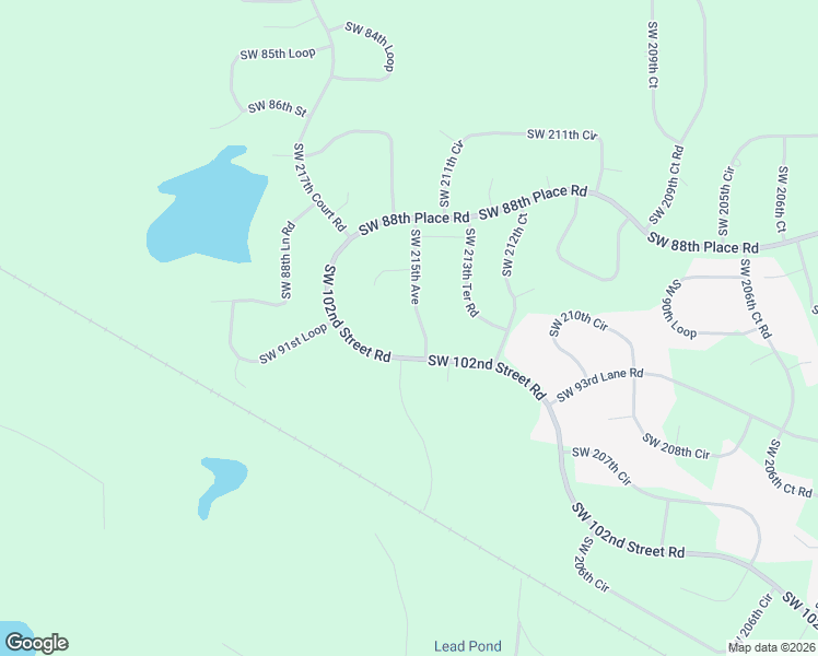 map of restaurants, bars, coffee shops, grocery stores, and more near 9164 Southwest 215th Avenue in Dunnellon